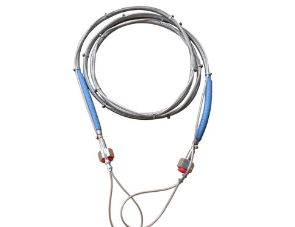 高压金属软管的性能优势和安装技术